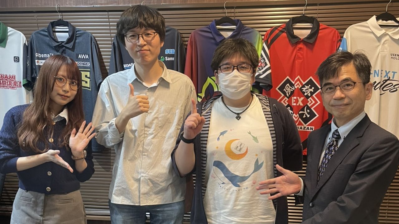 2025/10/11 予選 通過者2名（集合写真／差し替え）