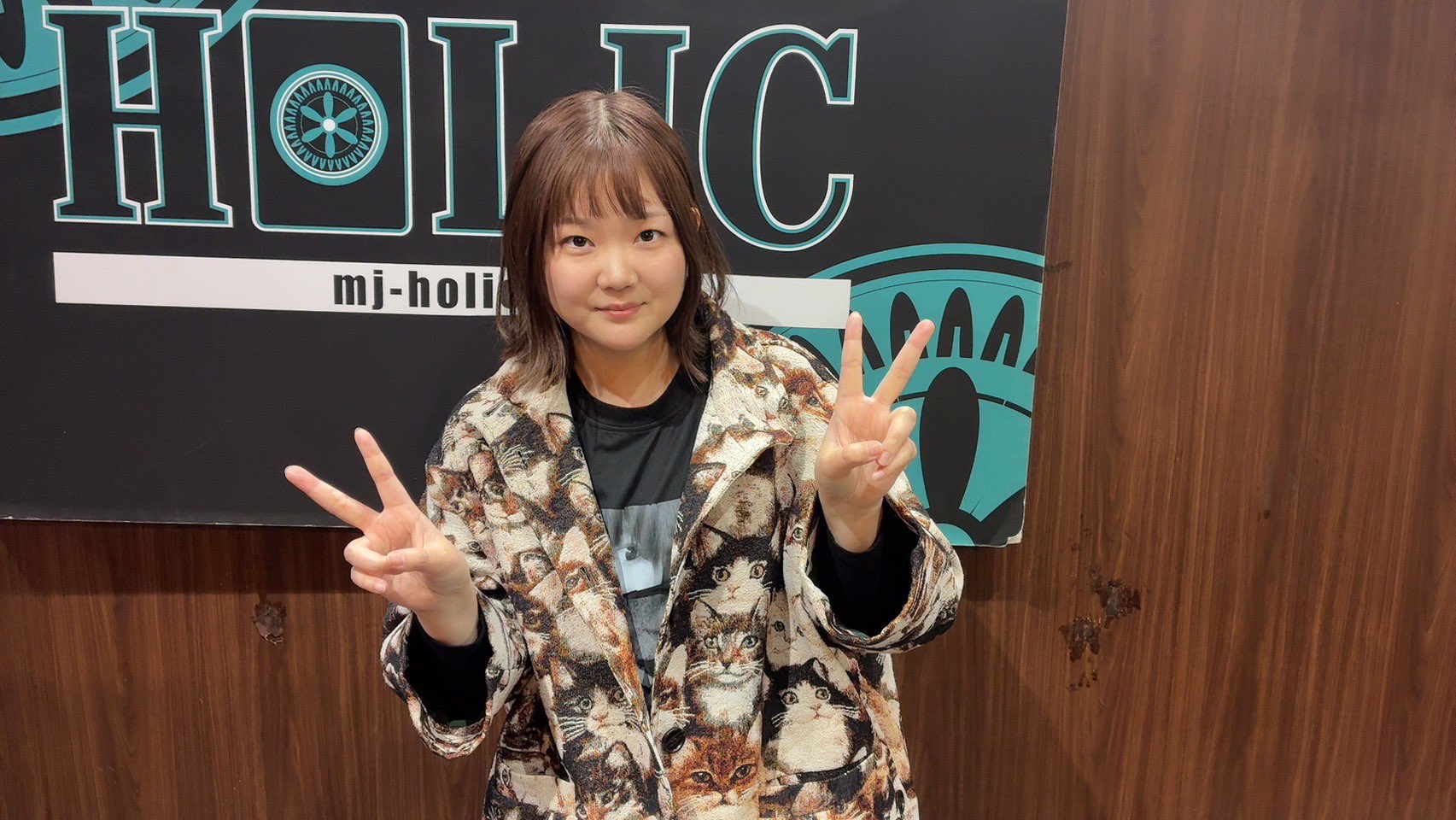 レディースCUP 優勝 太田寛子 記念写真